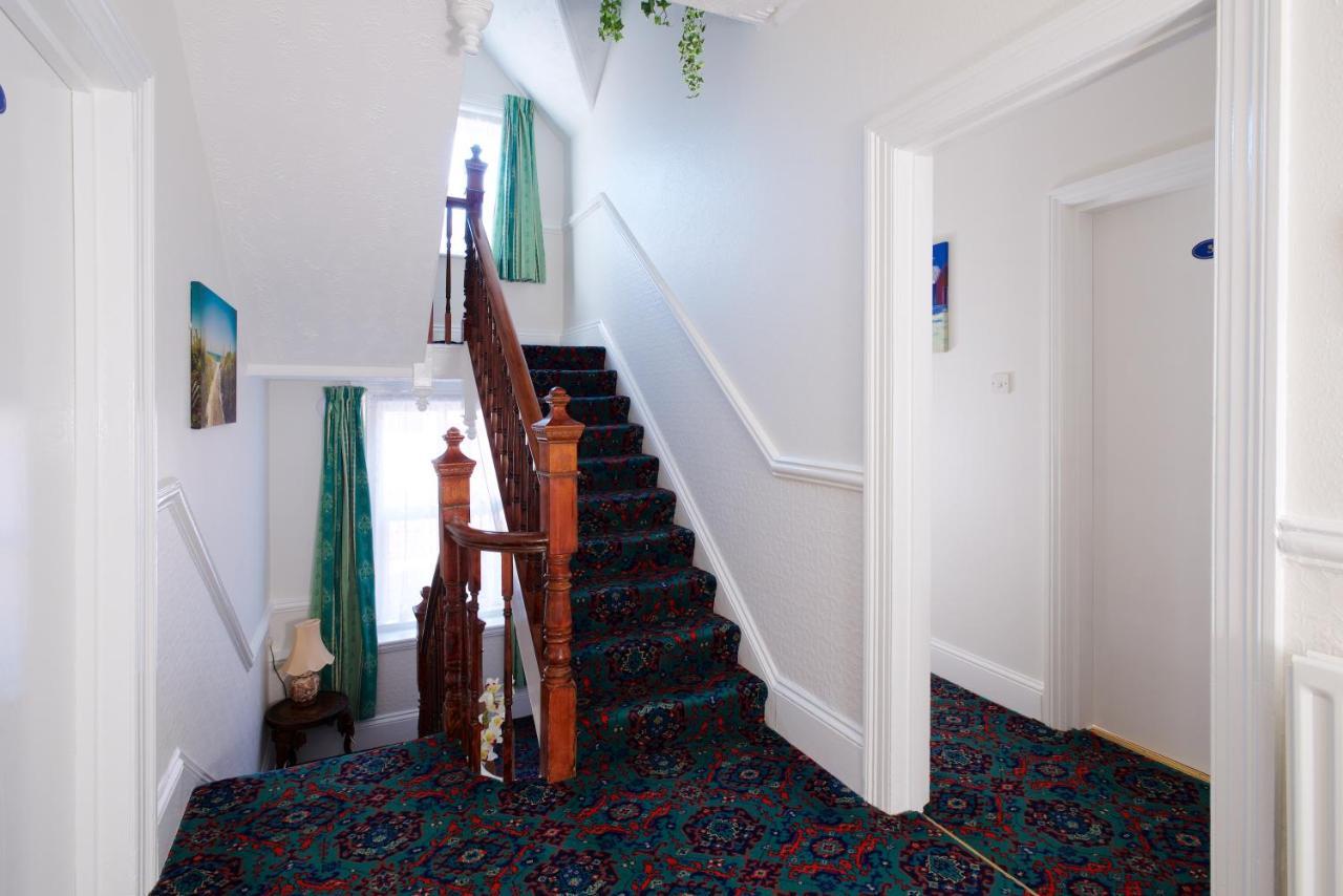 Minton Lodge Hotel Борнмут Екстер'єр фото