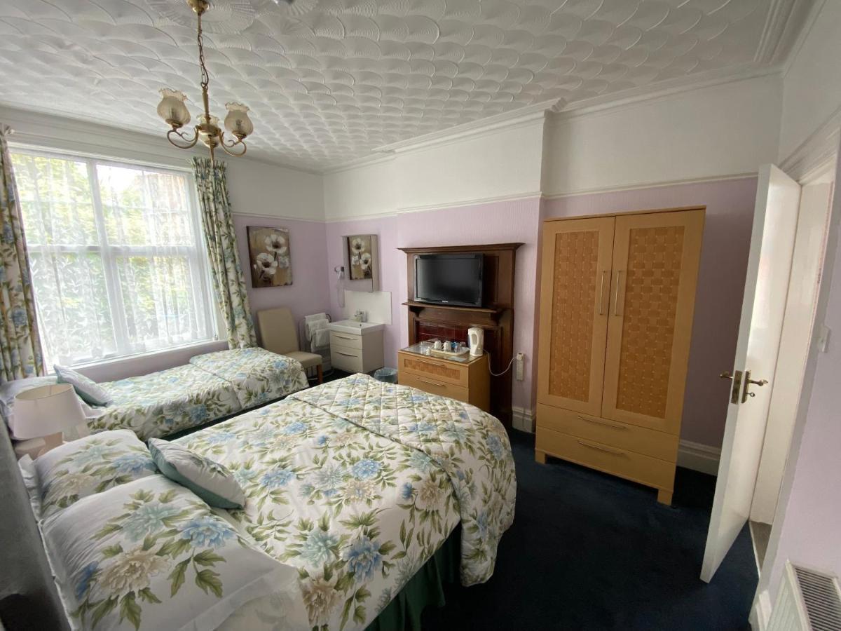 Minton Lodge Hotel Борнмут Екстер'єр фото
