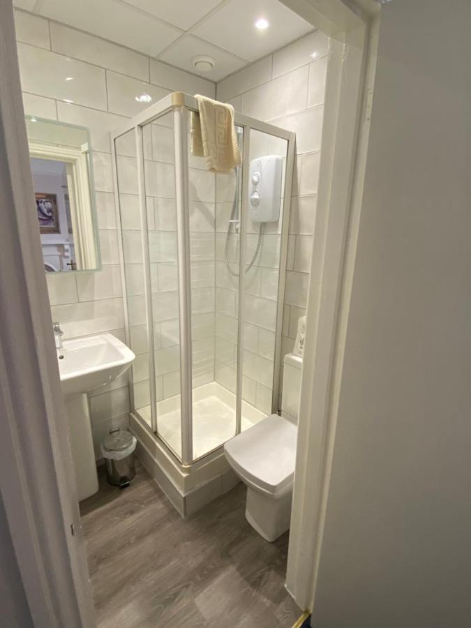 Minton Lodge Hotel Борнмут Екстер'єр фото