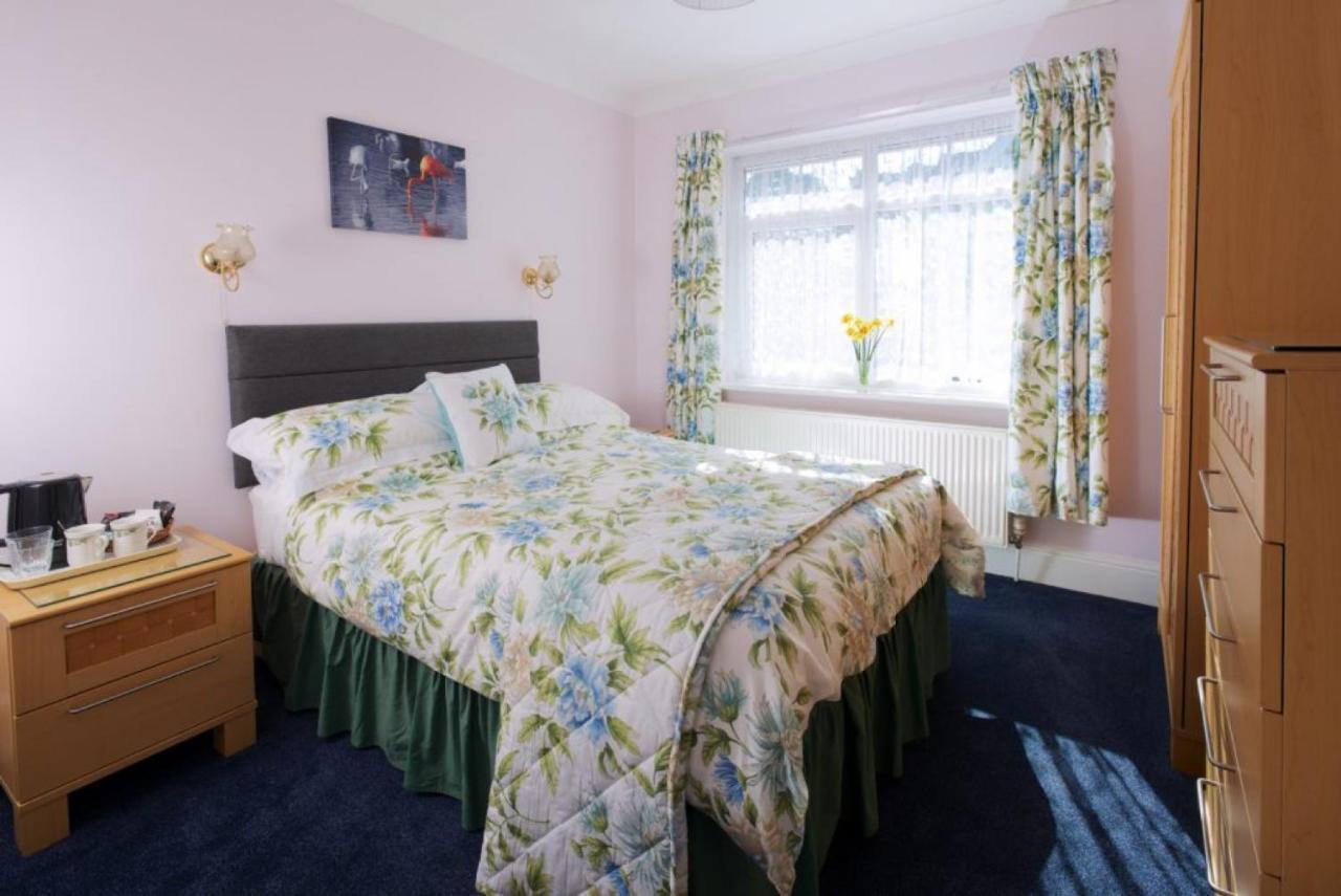 Minton Lodge Hotel Борнмут Екстер'єр фото