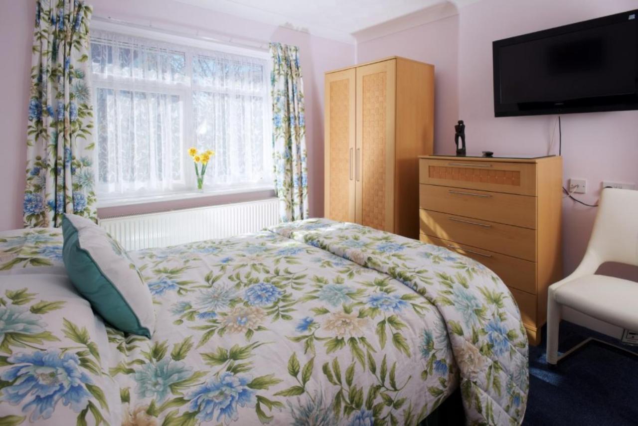 Minton Lodge Hotel Борнмут Екстер'єр фото