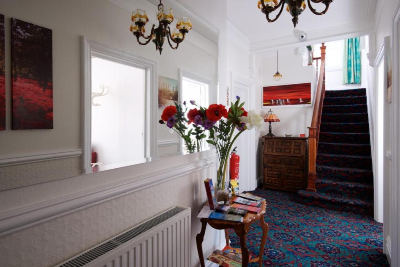 Minton Lodge Hotel Борнмут Екстер'єр фото